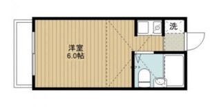 サニーパレス志木の物件間取画像